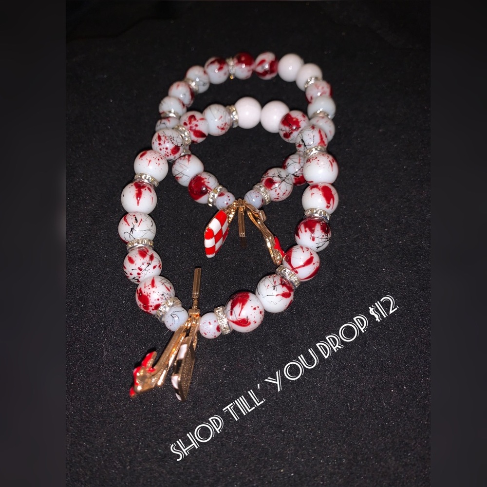 Shop Till’ You Drop Bracelet